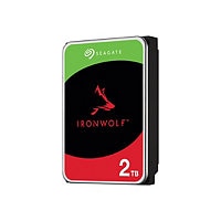 Seagate IronWolf ST2000VN003 - hard drive - 2 TB - SATA 6Gb/s