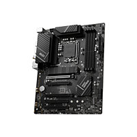 MSI Pro B760-P Wi-Fi DDR4 ATX Motherboard - PROB760PWIFID4