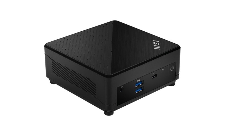 MSI Cubi 5 12M,NUC Mini PC Barebone System, Intel Core i5-1235U