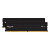 Crucial - DDR5 - kit - 32 GB: 2 x 16 GB - DIMM 288-pin - 5600 MHz