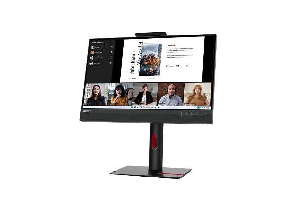 Lenovo ThinkCentre Tiny-In-One 22 Gen5 21.5