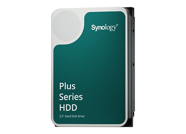 Synology Plus Series HAT3300 - hard drive - 4 TB - SATA 6Gb/s