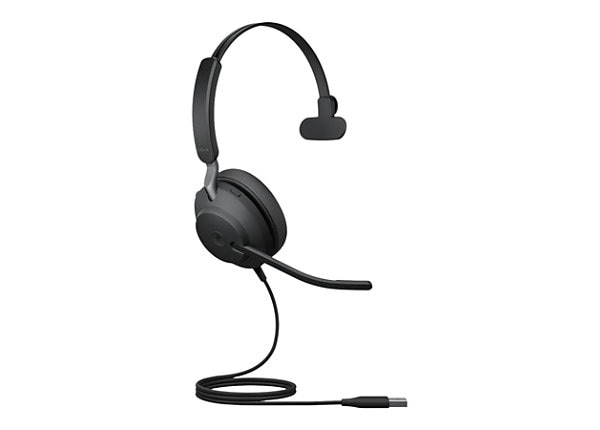 Jabra Evolve2 40 SE MS Mono - headset - USB-A - 24189-899-999