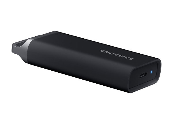 Samsung T5 EVO 8TB External SSD - MU-PH8T0S/AM - External Hard