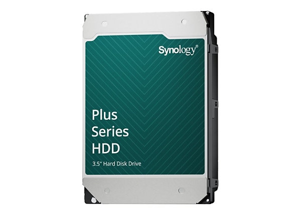 Synology Plus Series HAT3300 - hard drive - 16 TB - SATA 6Gb/s