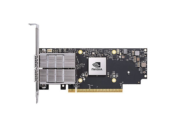 NVIDIA ConnectX-7 - network adapter - PCIe 5.0 x16 - 200Gb