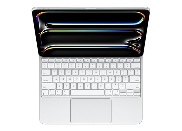 Apple Magic Keyboard - keyboard and folio case - with trackpad