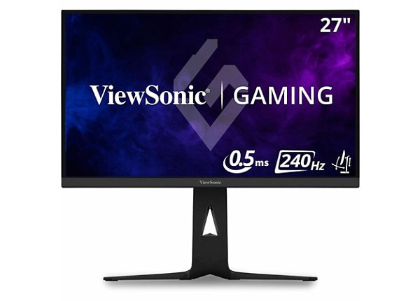 ViewSonic Gaming XG2736-2K - 1440p 0.5m 240Hz IPS Gaming Monitor