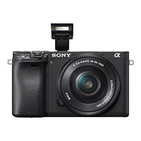 Sony α6400 ILCE-6400L - digital camera 16-50mm lens - ILCE6400L/B