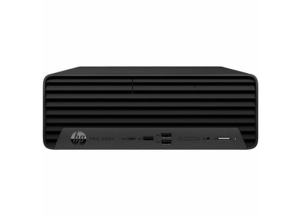 HP Pro SFF 400 G9 Desktop Computer - Intel Core i5 12th Gen i5