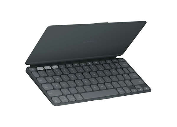 Logitech Keys-To-Go 2 Portable Wireless iPad Keyboard With Built