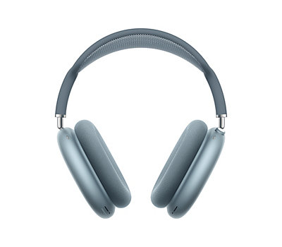 Apple AirPods Max (2nd generation) - Headphones With Mic - Blue