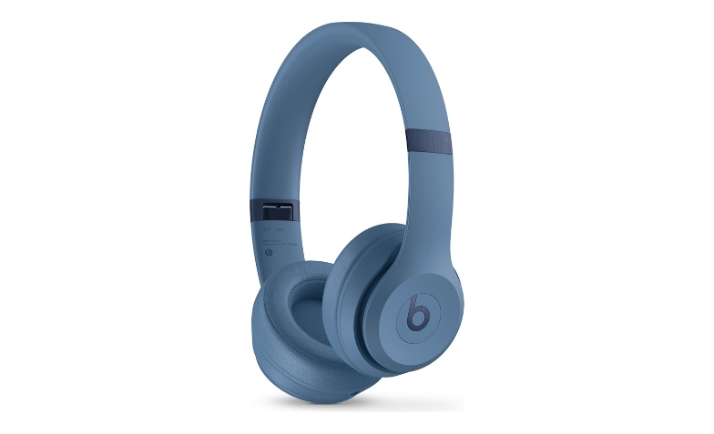 Beats Solo 4 - headphones with mic - MUW43LL/A - Headphones - CDW.ca