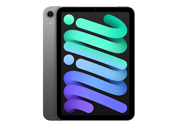 Apple iPad mini A17 Pro Wi-Fi - tablet - 256 GB - 8.3