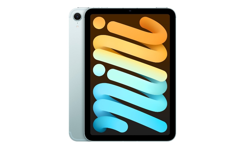 Apple iPad mini A17 Pro Wi-Fi + Cellular - tablet - 512 GB - 8.3