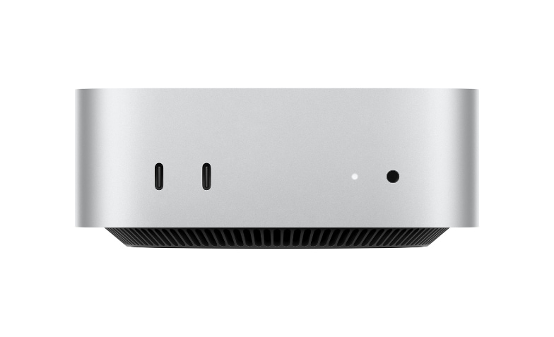 Apple Mac Mini - M4 - 10-core CPU - 10-core GPU - 24 GB RAM - 512
