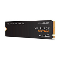 WD Black - SSD - 1 TB - PCIe 4.0 (NVMe) - WDS100T4X0E-00CJA0