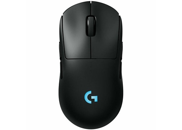 Logitech G PRO 2 LIGHTSPEED Wireless Gaming Mouse, Right- or Left