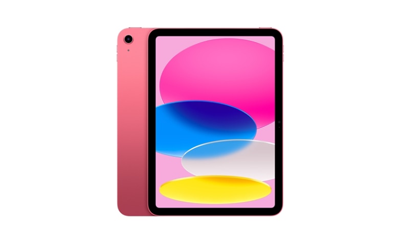 Apple 11-inch iPad - A16 - Wi-Fi - tablet - 128 GB - Pink