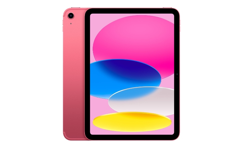 Apple iPad A16 Wi-Fi + Cellular - tablet - 128 GB - 11