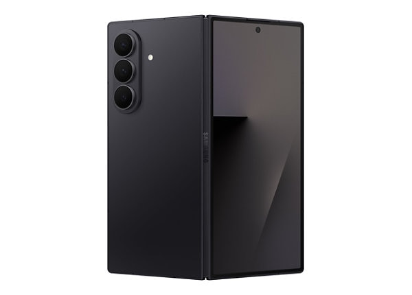 Samsung Galaxy Z Fold7 - 512 GB - Jet Black - 5G Smartphone - SM