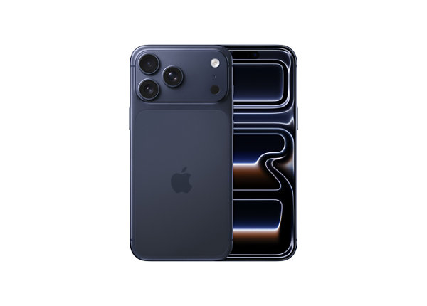 Apple iPhone 17 Pro Max - 2TB - Deep Blue - MFXU4LL/A - Cell