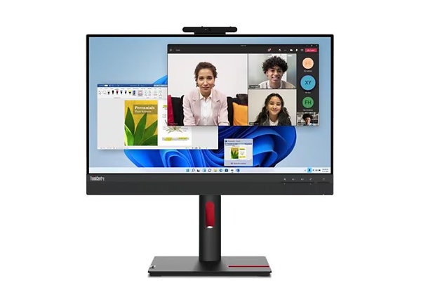 Lenovo ThinkCentre Tiny-in-One 24 Gen 5 - LED monitor - Full HD