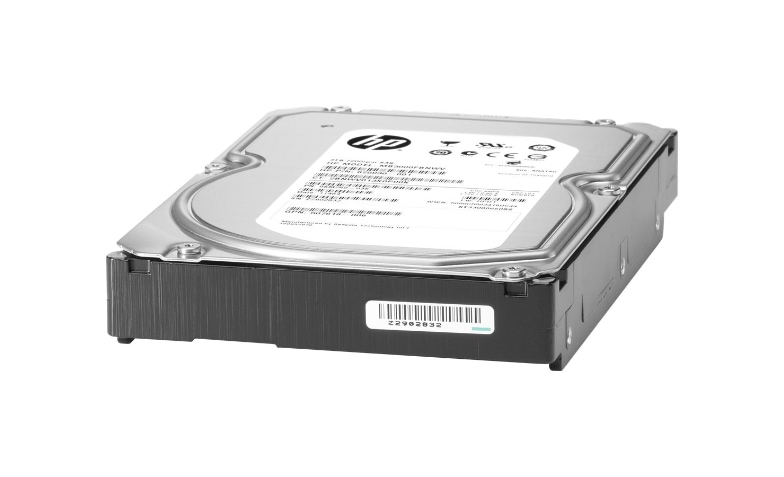 HPE Midline - hard drive - 1 TB - SATA 6Gb/s - 801882-B21