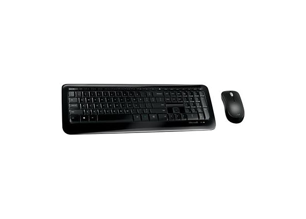 Incase Wireless Desktop 850 - Designed by Microsoft - keyboard and