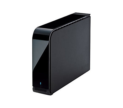BUFFALO DriveStation Axis Velocity USB 3.0 - hard drive - 4 TB