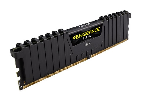 CORSAIR Vengeance LPX - DDR4 - kit - 32 GB: 2 x 16 GB - DIMM 288