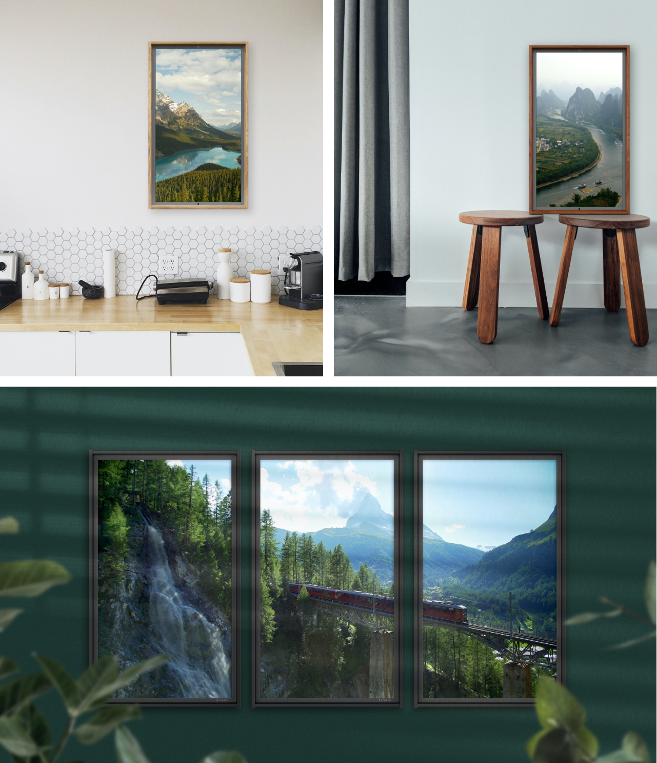 Atmoph Window 2 | Disney - Making Every Day Magic