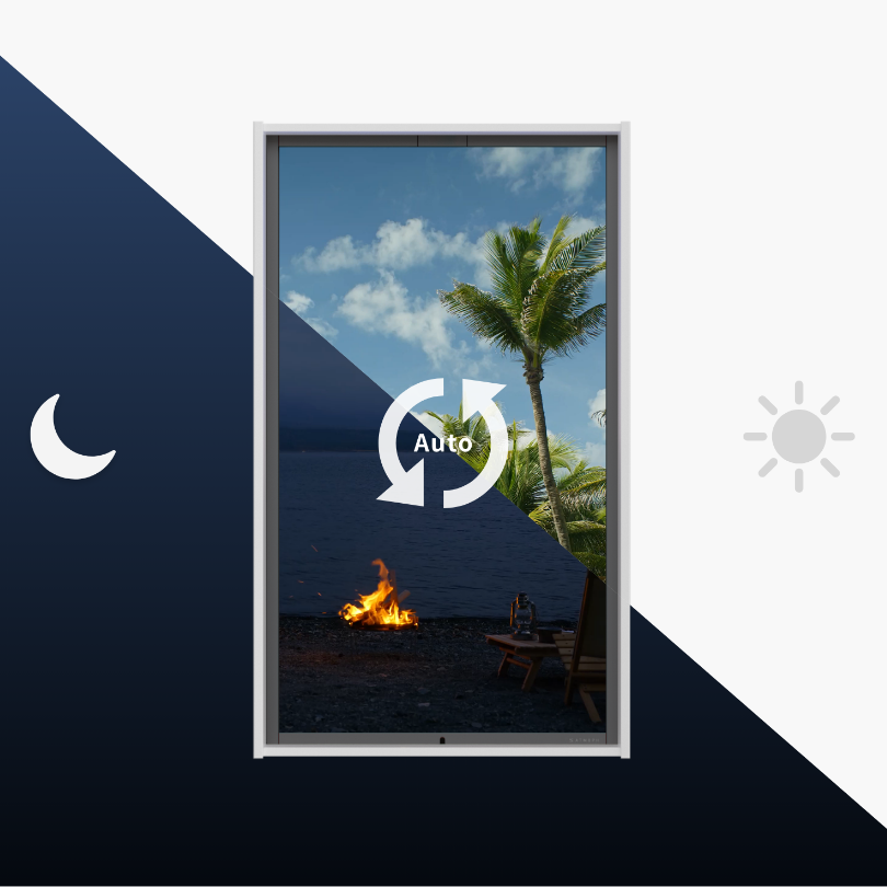 Atmoph Window 2 | Disney - 毎日を魔法に変える