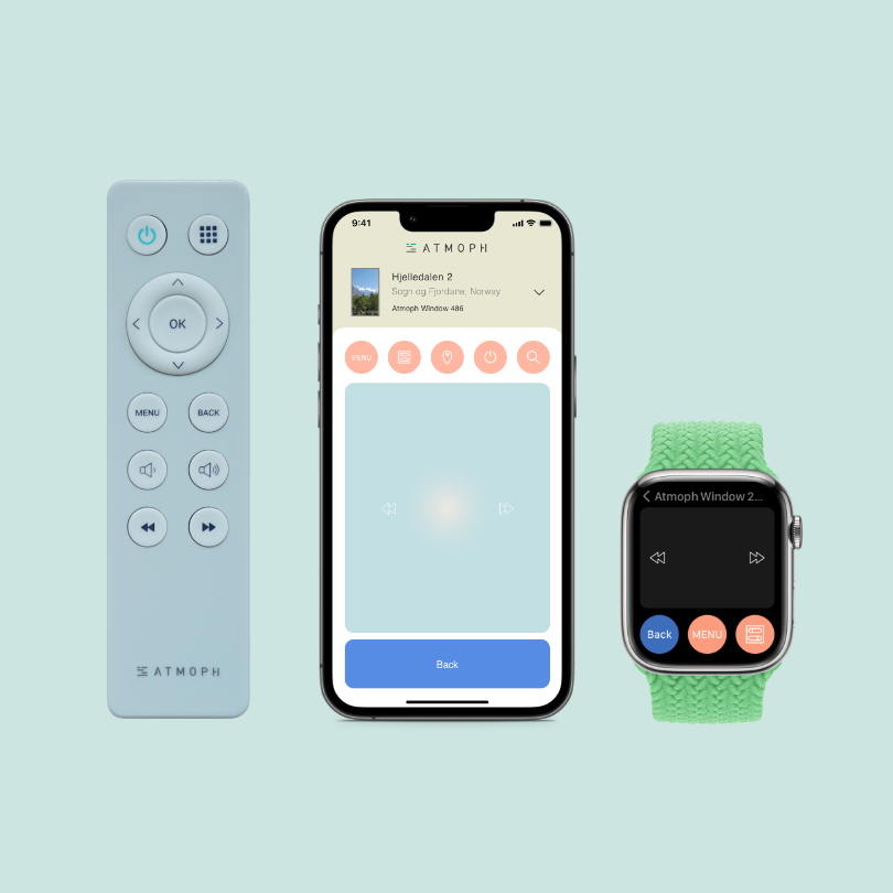 Atmoph Window 2 | Disney - 毎日を魔法に変える