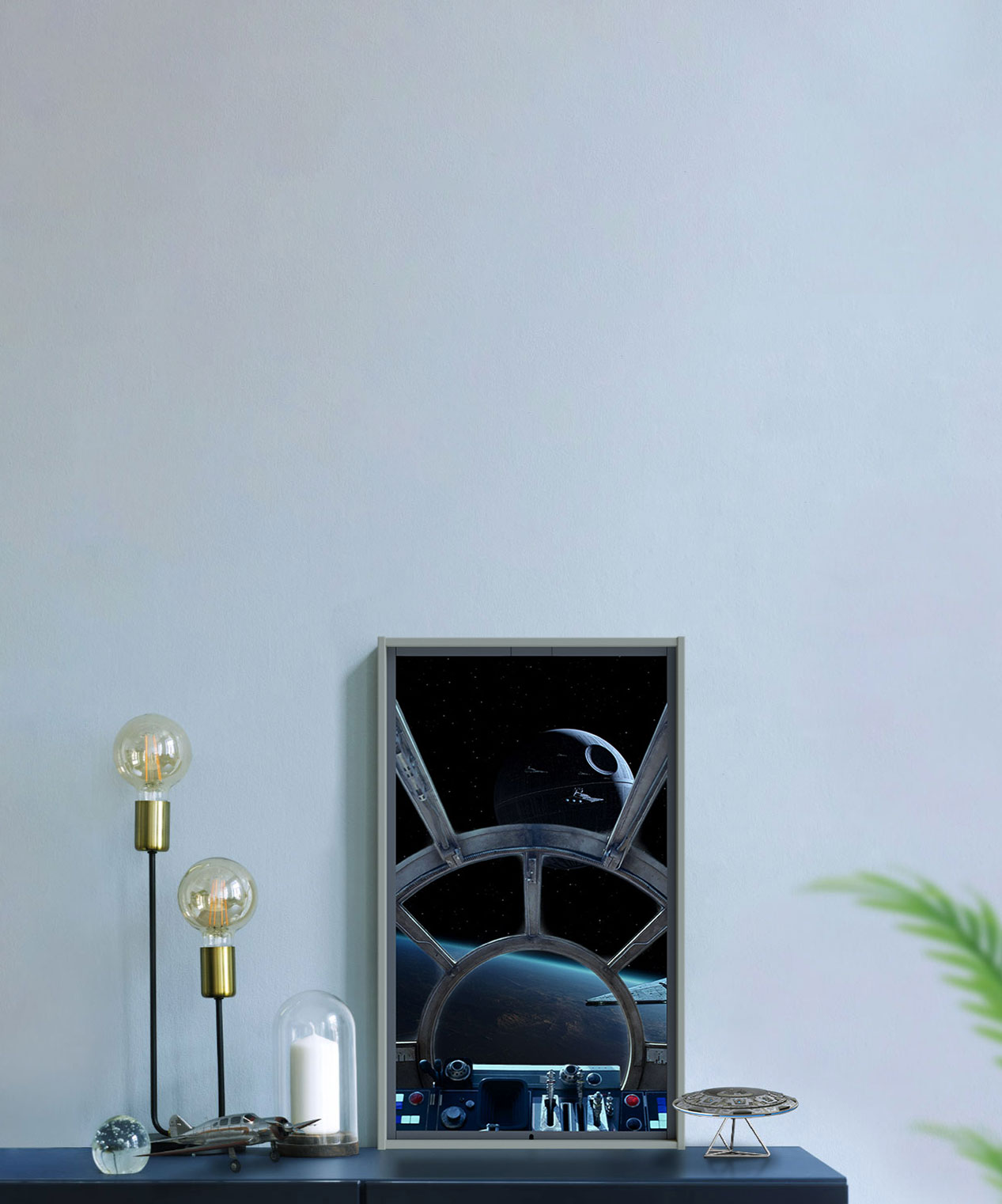 Atmoph Window 2 | Star Wars