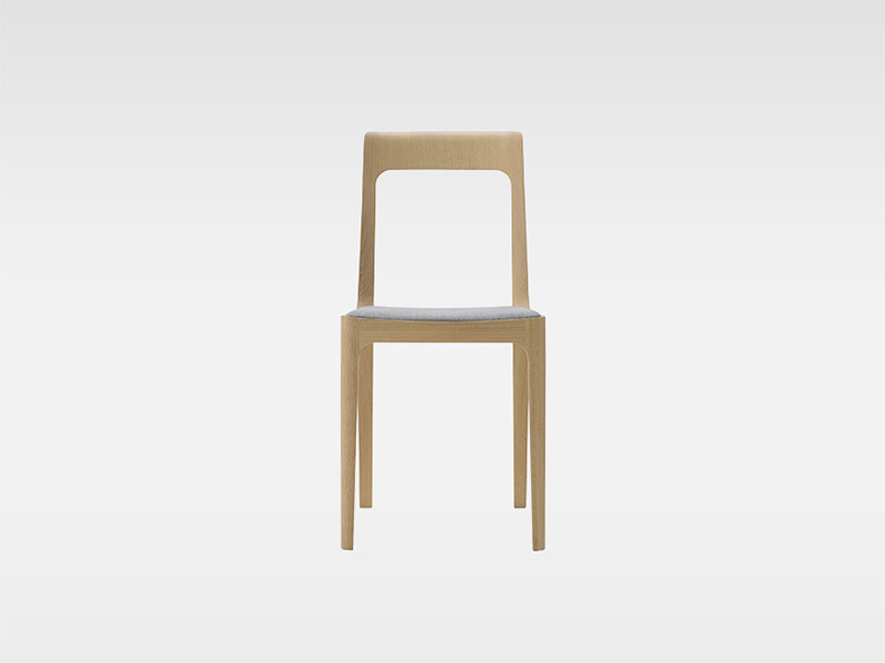 HIROSHIMA（ヒロシマ）アームチェア（板座） | 【公式】マルニ木工