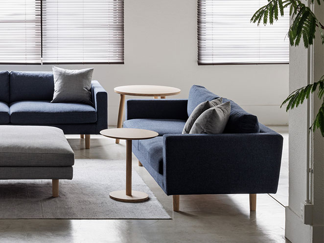 HIROSHIMAサイドテーブル | 【公式】マルニ木工オンラインショップ