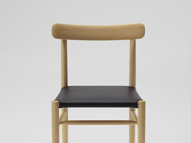 Lightwoodチェア（張座） | 【公式】マルニ木工オンラインショップ