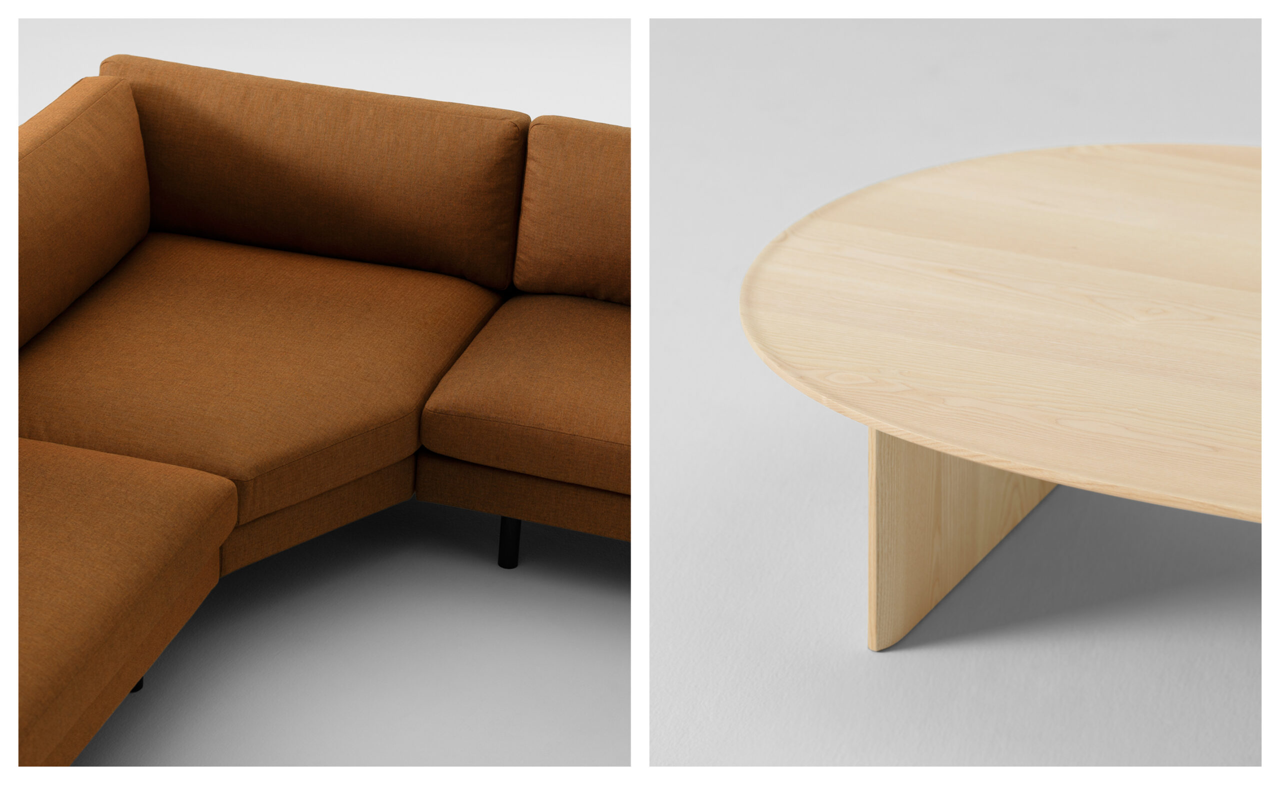 ミラノサローネ国際家具見本市にてMARUNI COLLECTION 2024新作発表