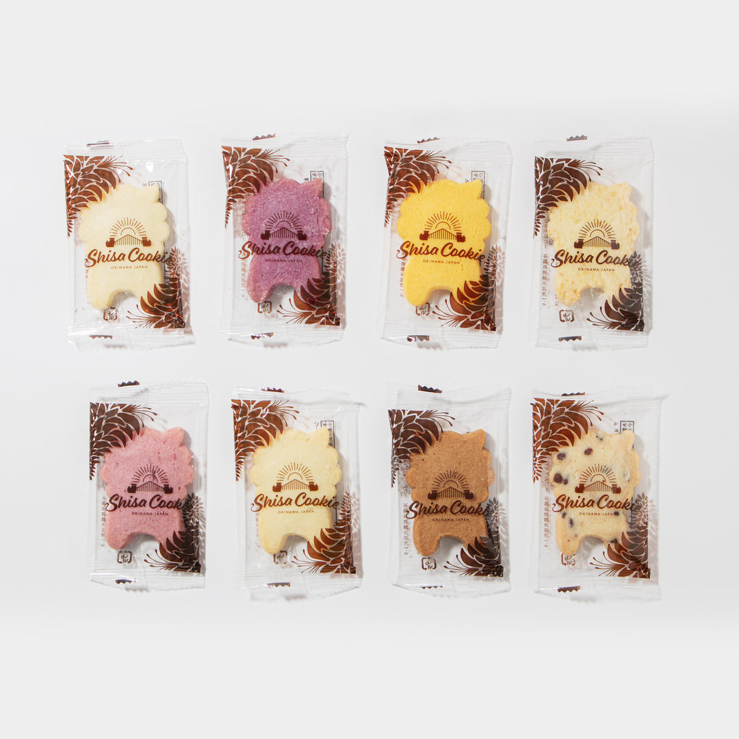 シーサークッキー アソート24枚入 – 国際通り商店街 公式オンライン