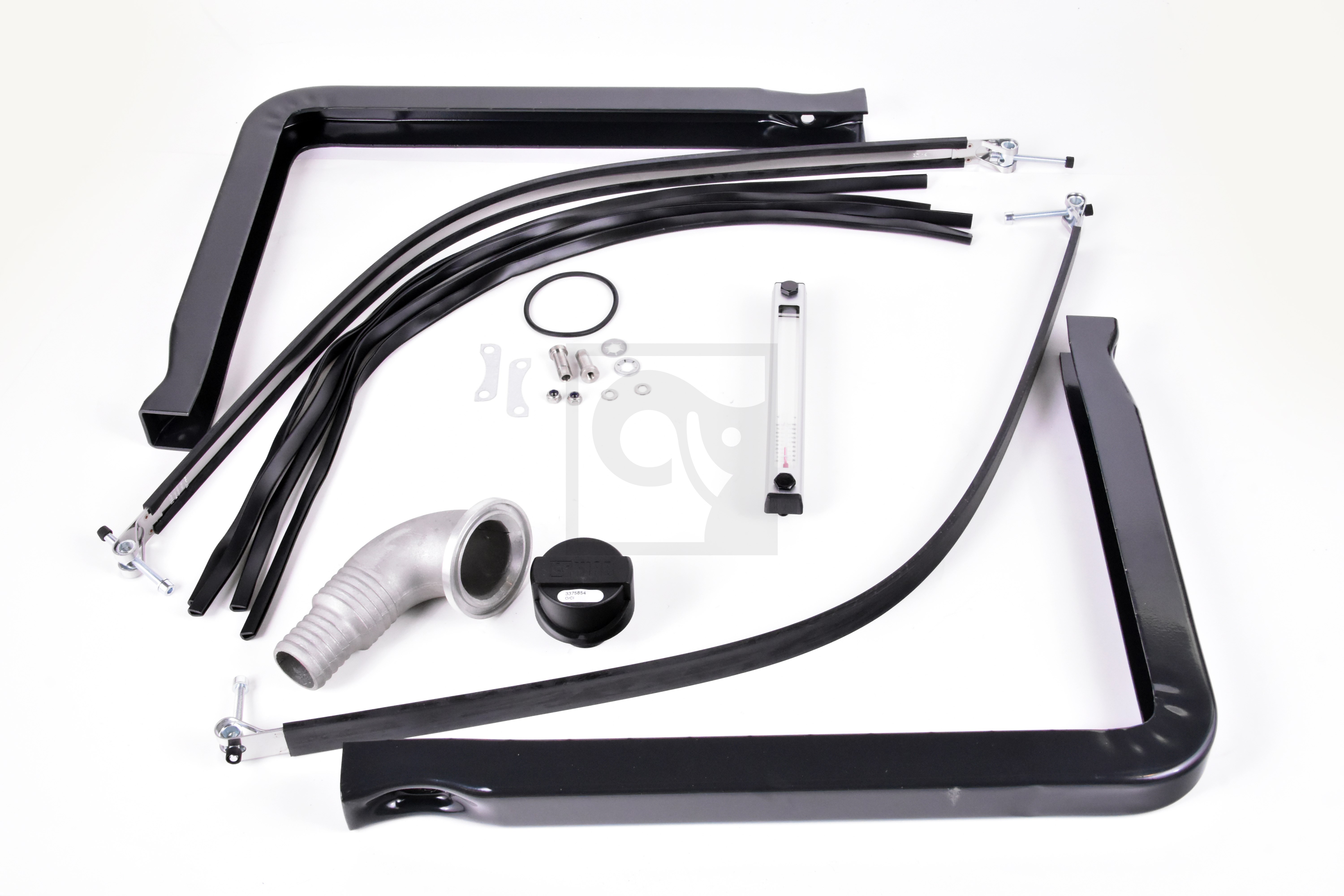 オイルタンク - 燃料タンク／オイルタンク | Hiabパーツ&アクセサリー