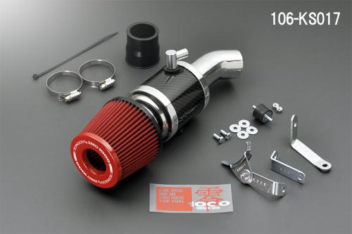 ZERO1000 webshop / 【欠品中】106-KS017(B) エブリイ ターボ専用