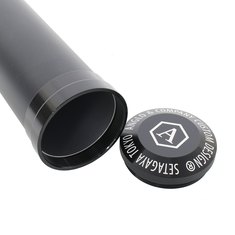 アングロ＆カンパニー オリジナル アルミロッドチューブ PGB4113用