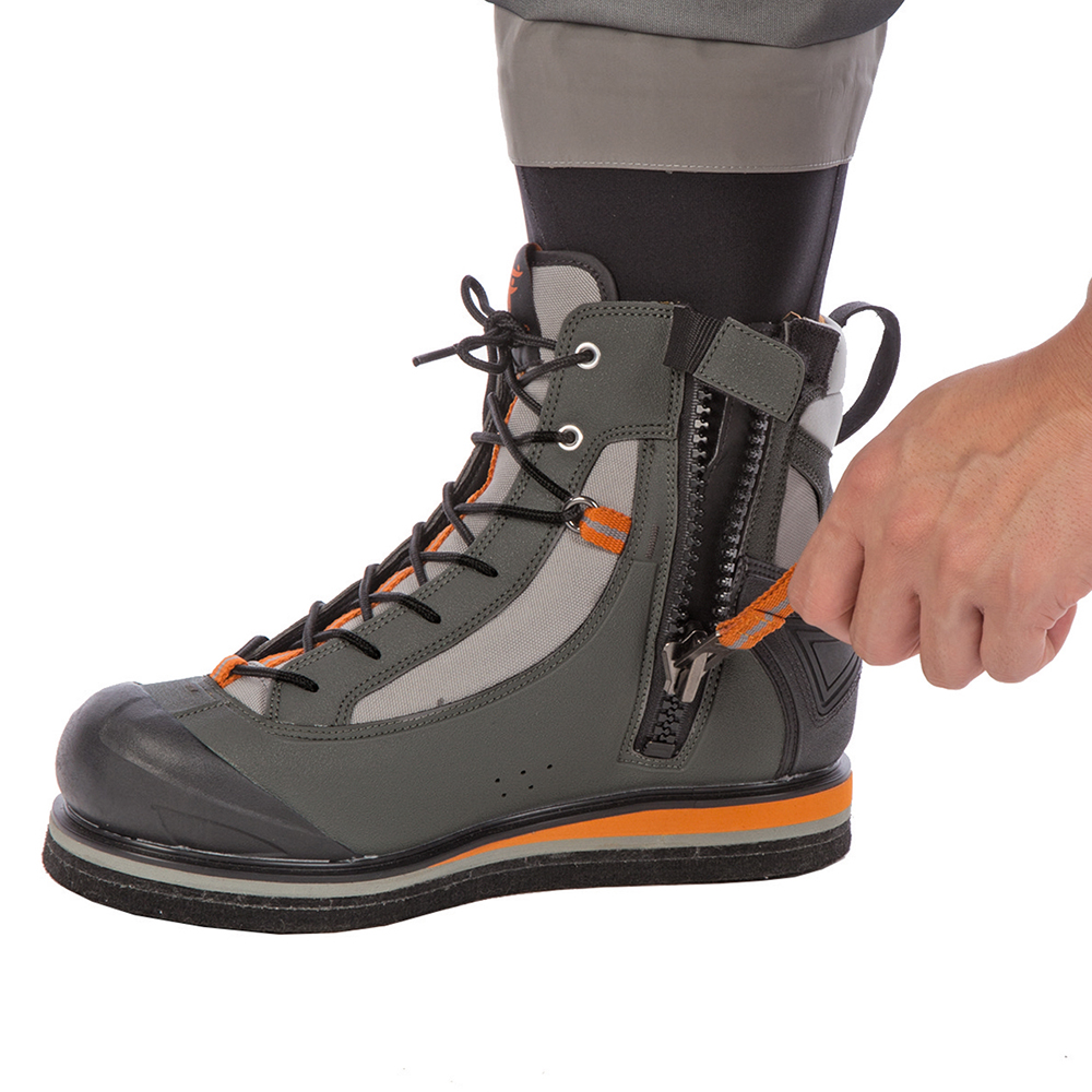 Foxfire フォックスファイヤー クイックジップ6 ウェーディング