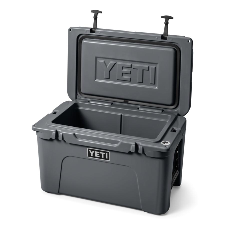 YETI TUNDRA 45 CHARCOAL(CHARCOAL): キャンプ トレッキングギア WILD