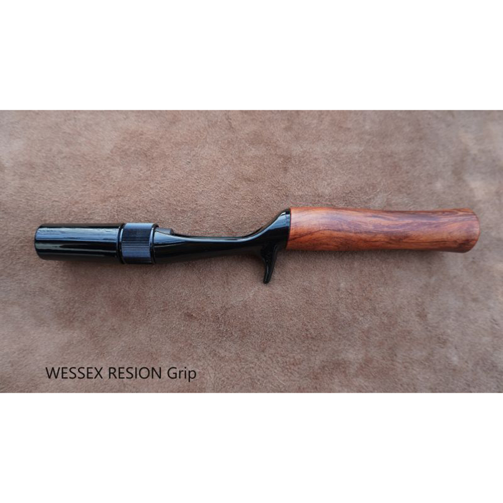 かねは商店 WESSEX Delightful59c-f+WESSEX RESION グリップセット