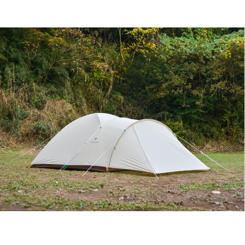snow peak アメニティドームM アイボリー SDE-001-IV-US: キャンプ