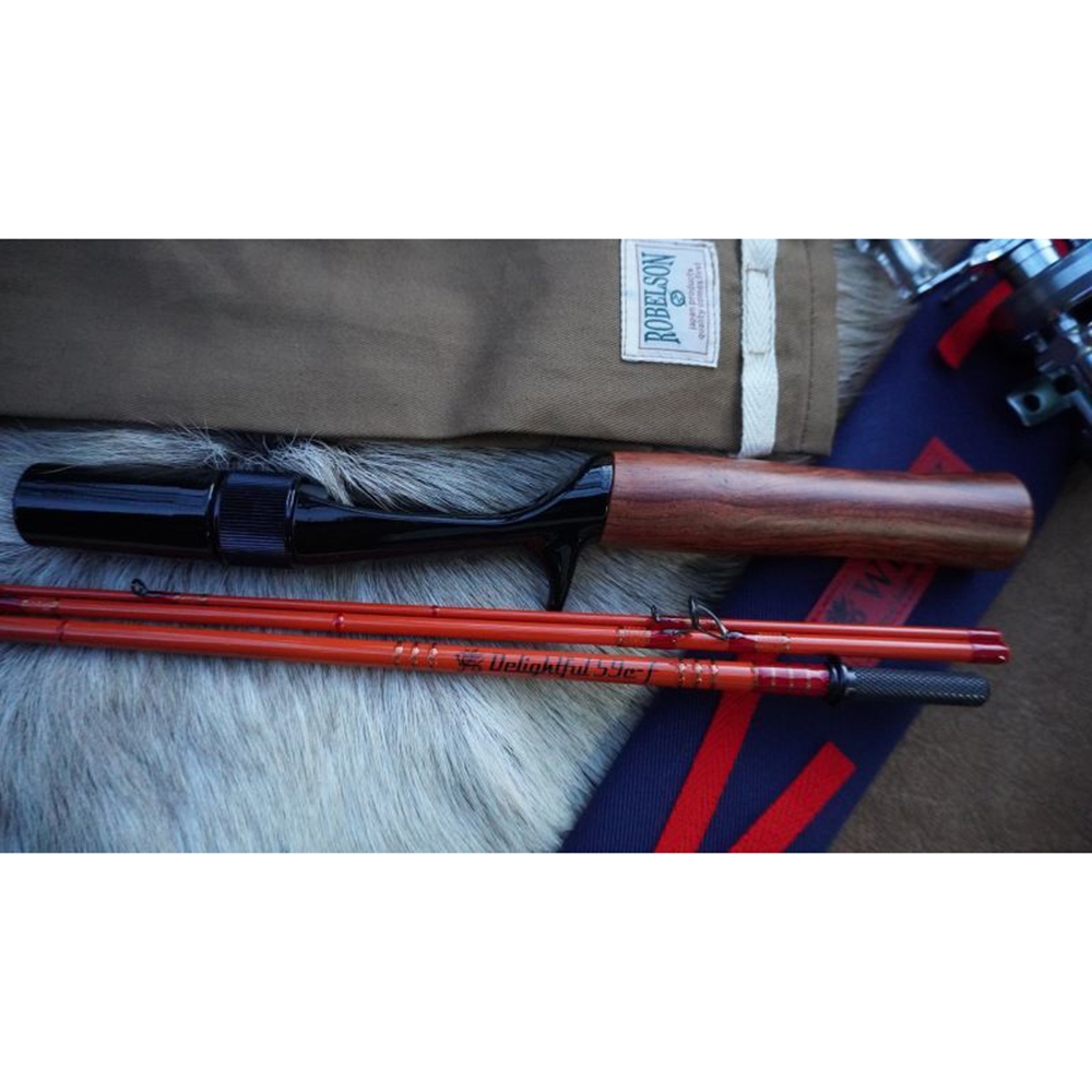 かねは商店 WESSEX Delightful59c-f+WESSEX RESION グリップセット