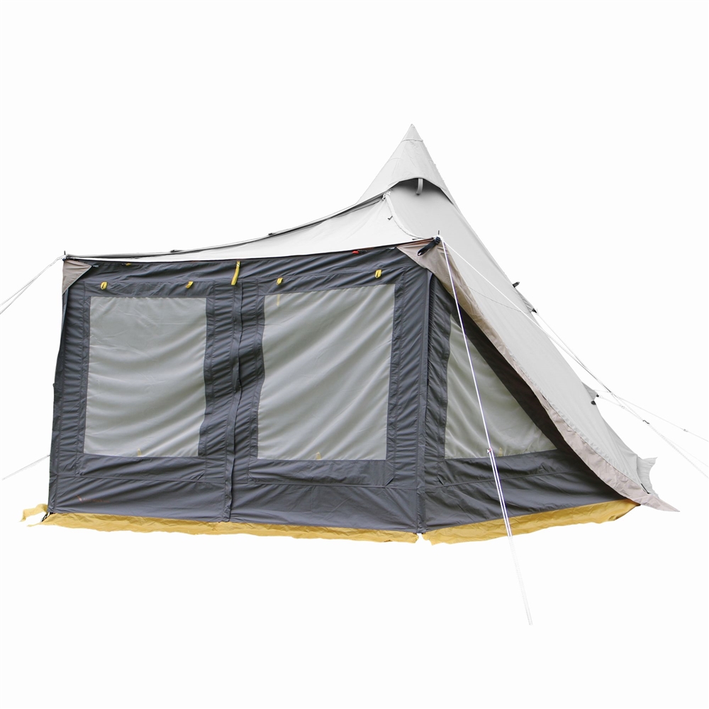 テンマクデザイン サーカスTC DX専用 フロントフラップ ワイド【NATSU