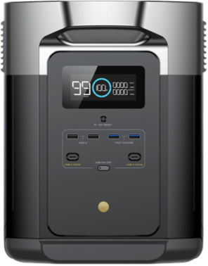 EcoFlow WAVE 2 ポータブルエアコン | EcoFlow JP